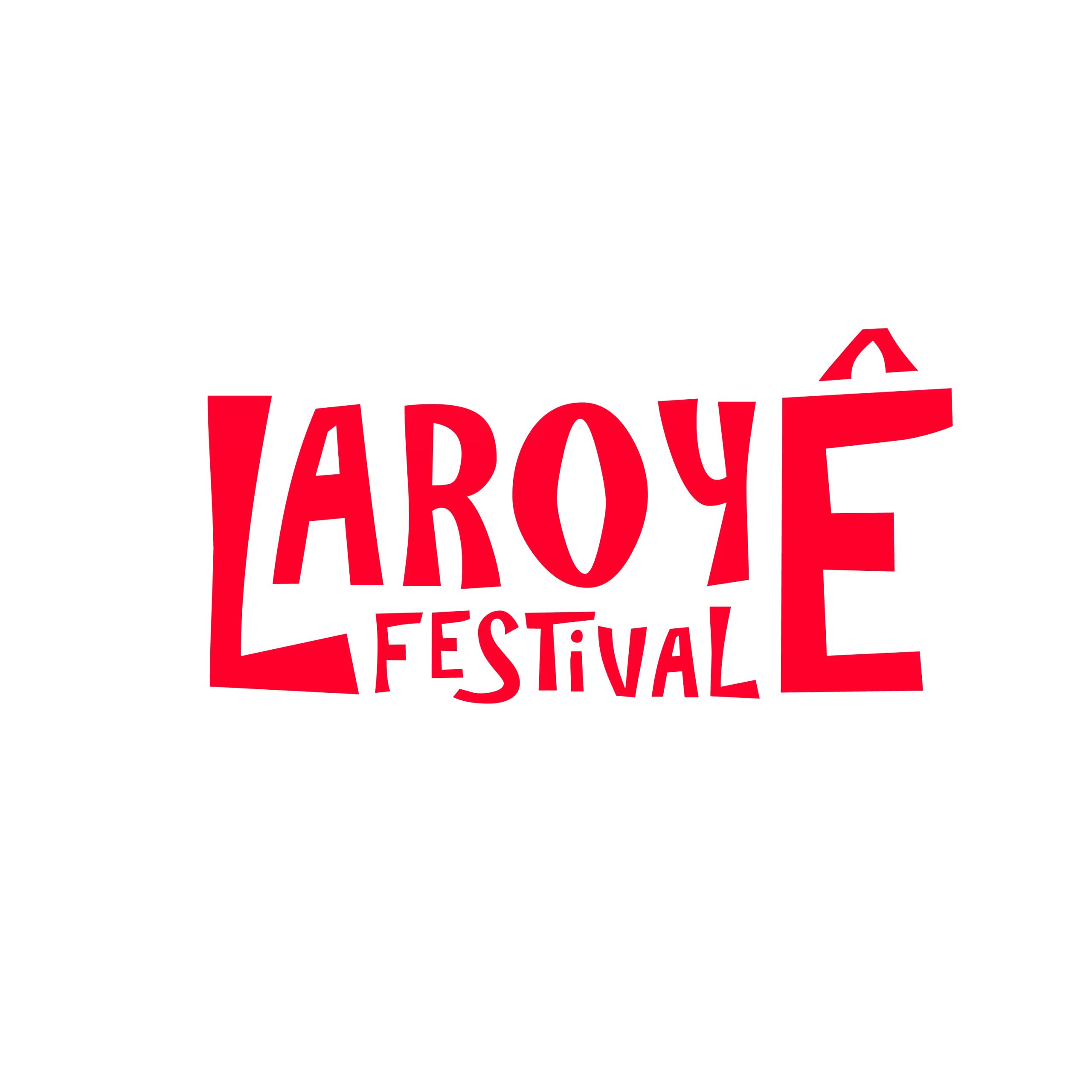 Logotipo do festival