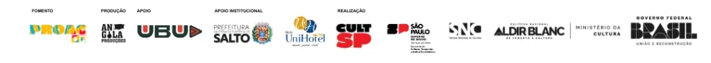 régua de logos