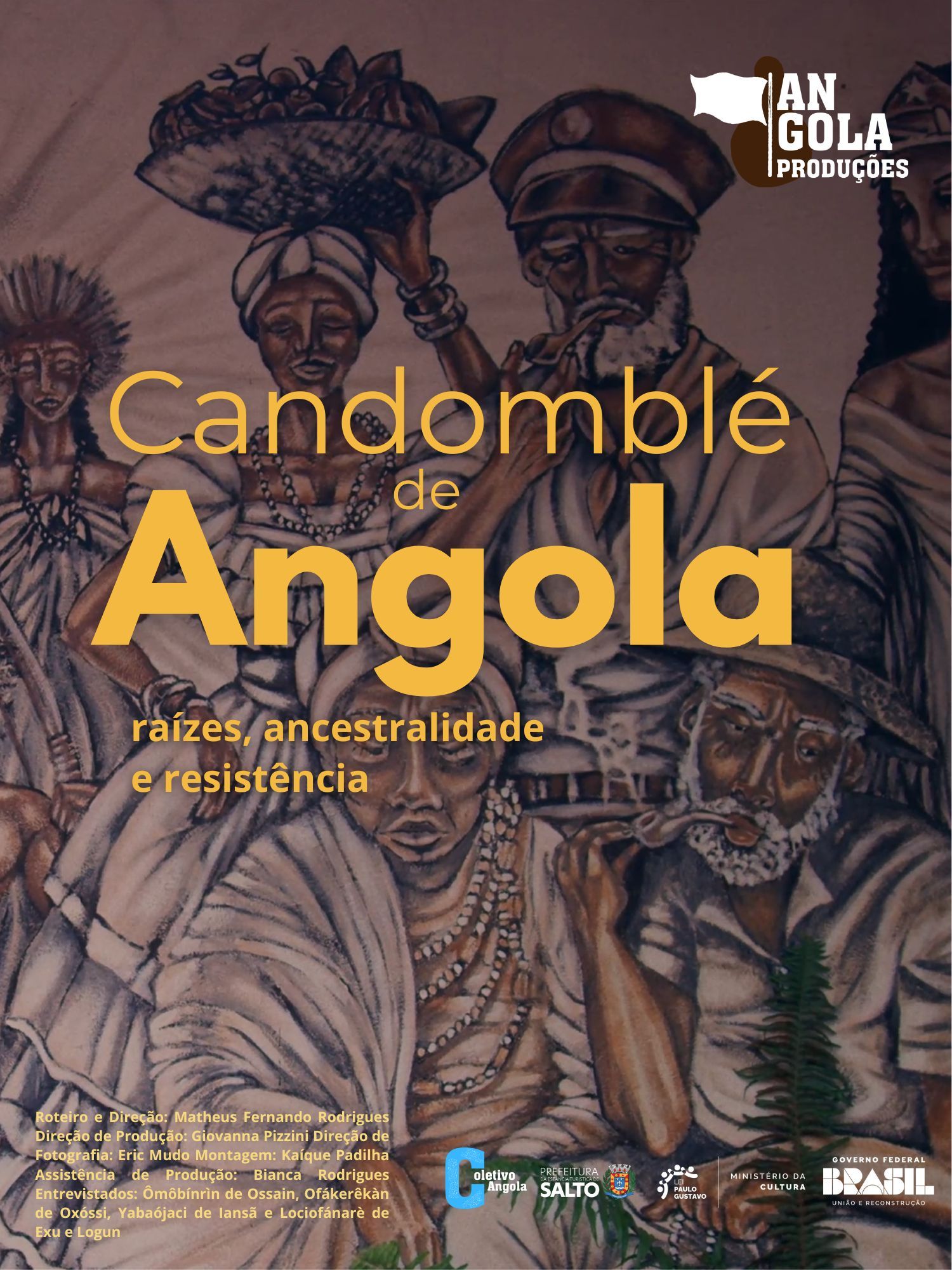 Candomblé de Angola