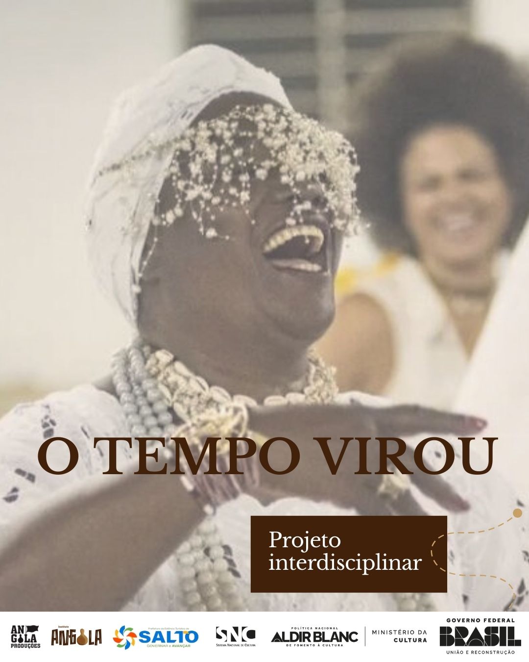O Tempo Virou