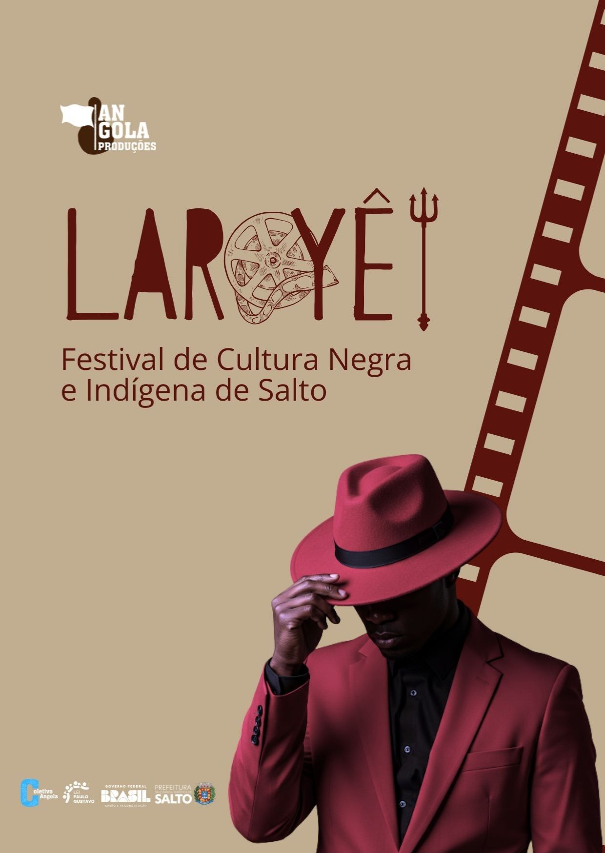 Laroyê