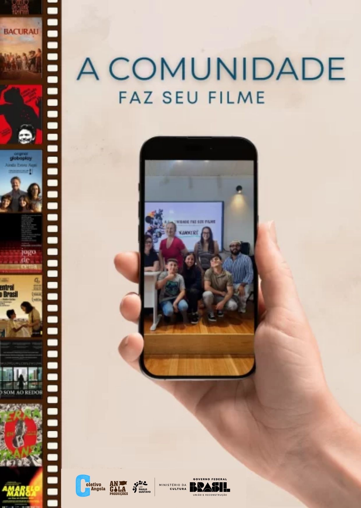 A Comunidade Faz Seu Filme