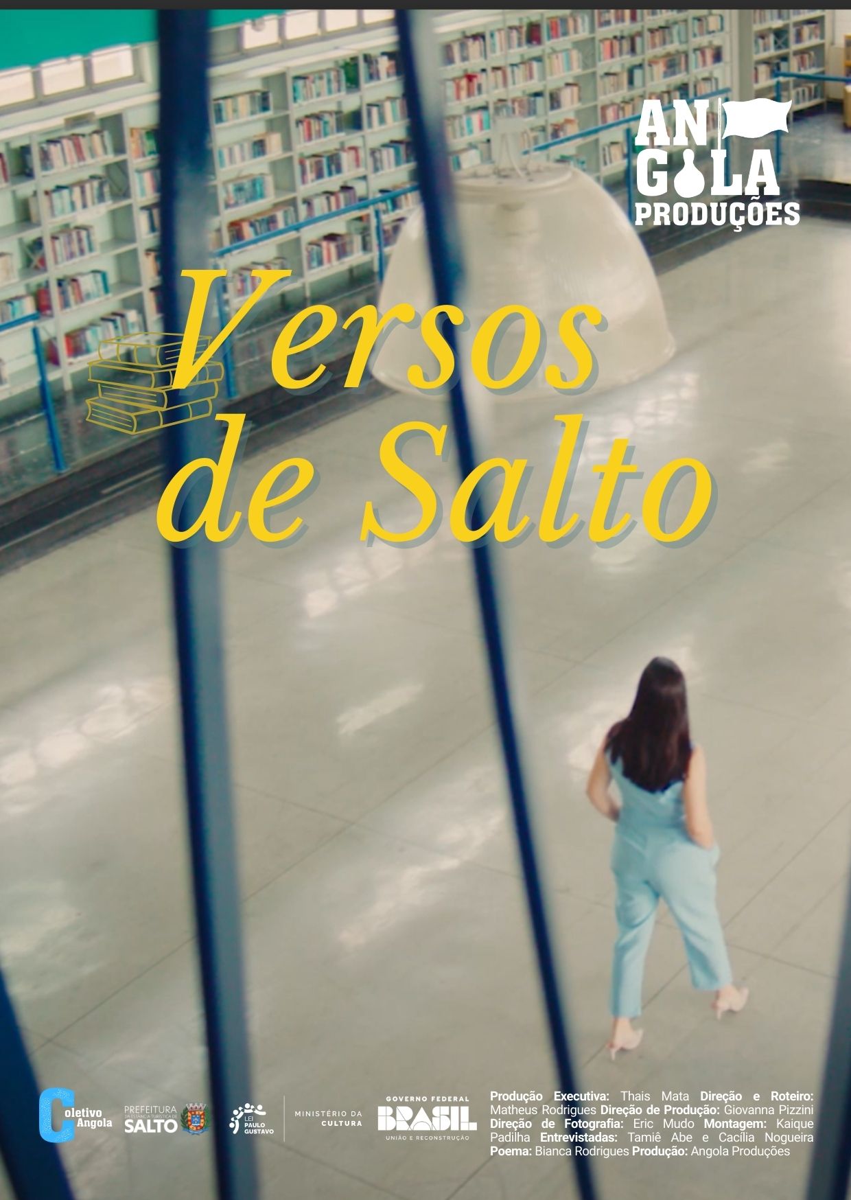 Versos de Salto